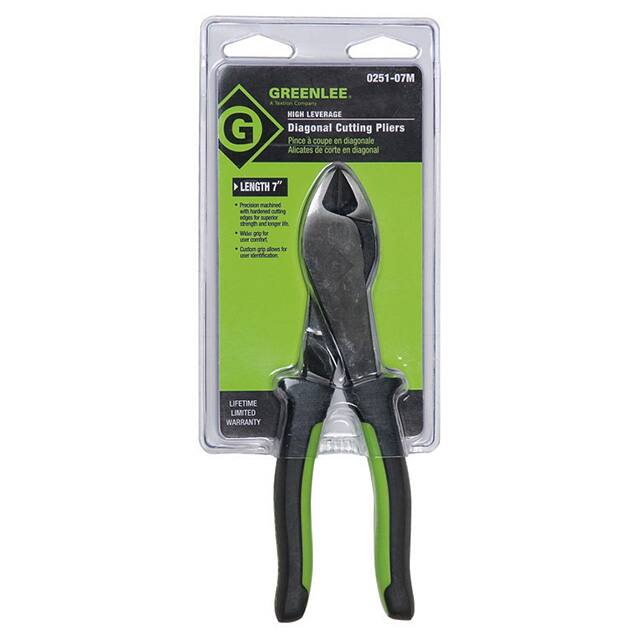 0251-07M Greenlee Communications  Wire Cutters